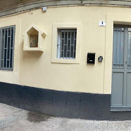 Il Vicolo Di Paola Apartment CTA Exterior photo