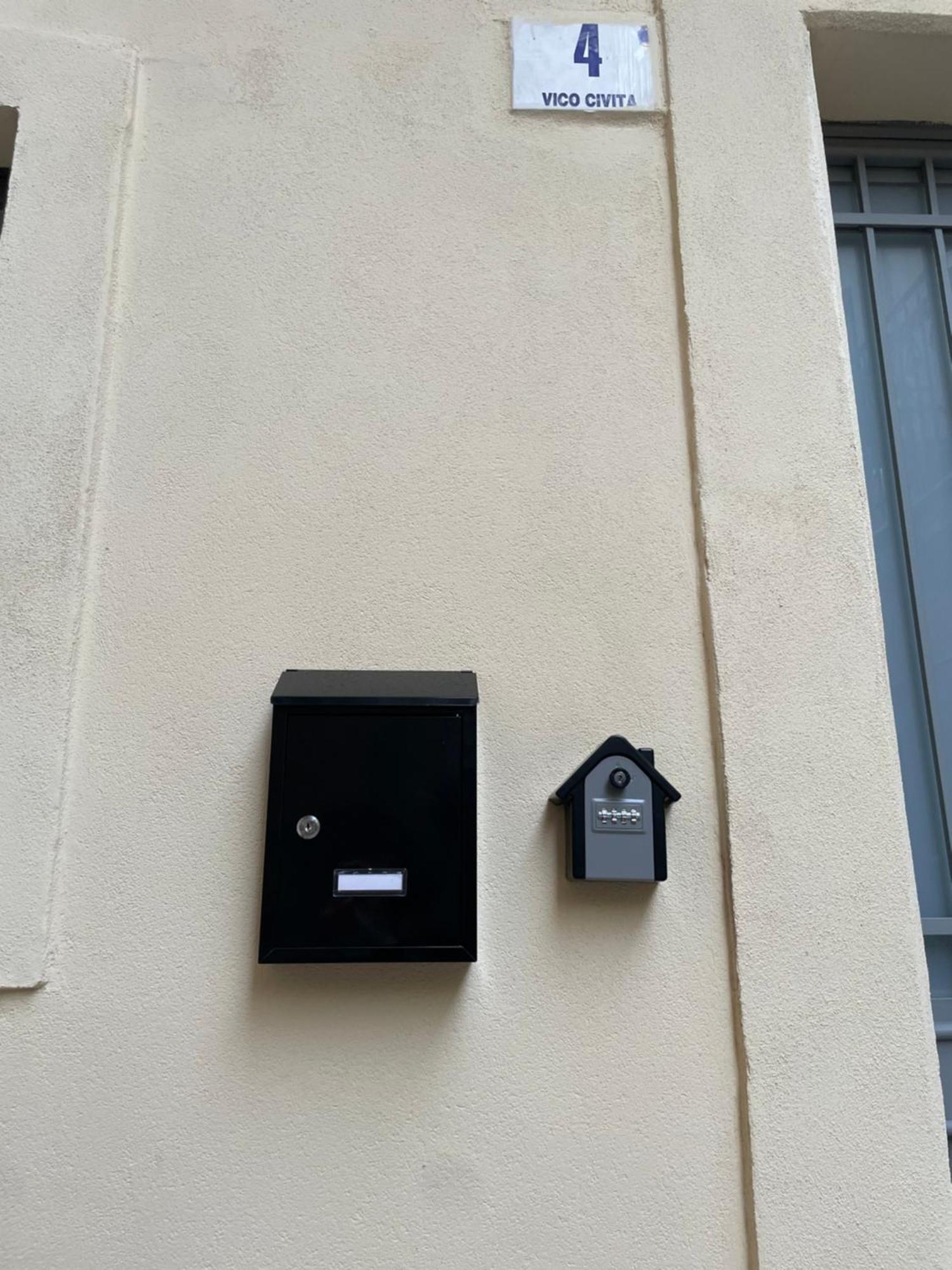 Il Vicolo Di Paola Apartment CTA Exterior photo