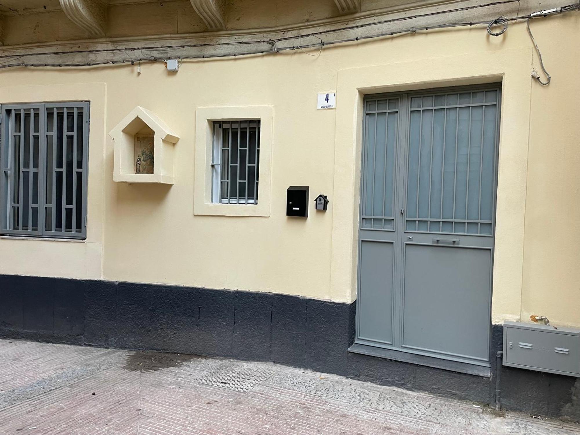 Il Vicolo Di Paola Apartment CTA Exterior photo